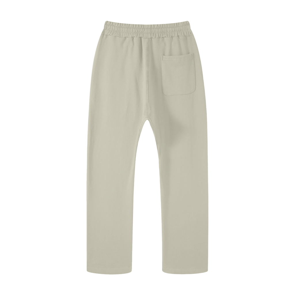 Unisex Casual Straight Leg Pants ODMPOD