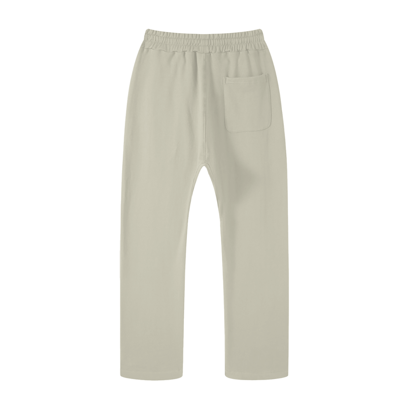 Unisex Casual Straight Leg Pants ODMPOD