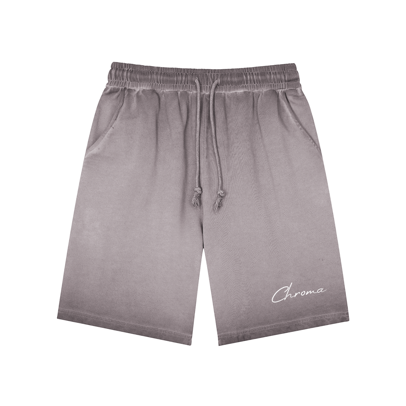Reverse Dyed Sweatshorts