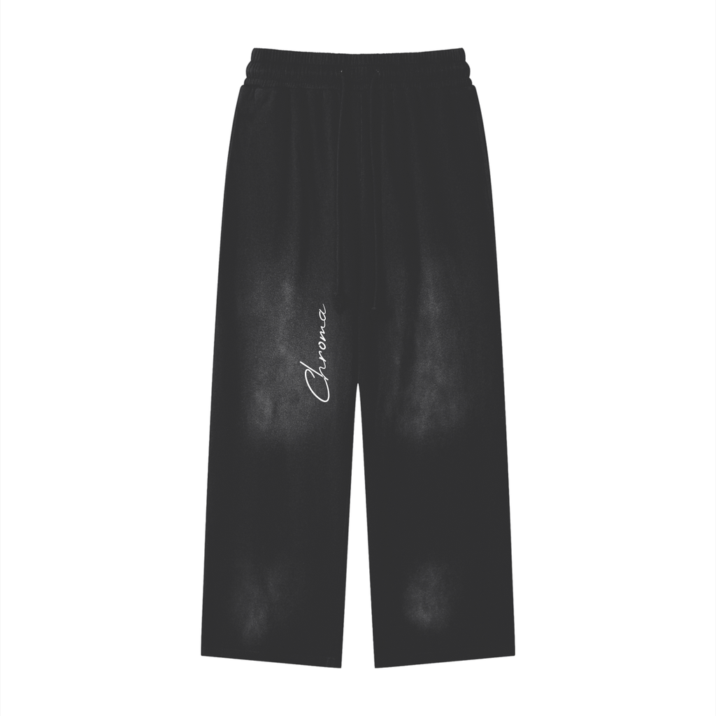 Sunfade Loose Fit Cotton Sweatpants ODMPOD