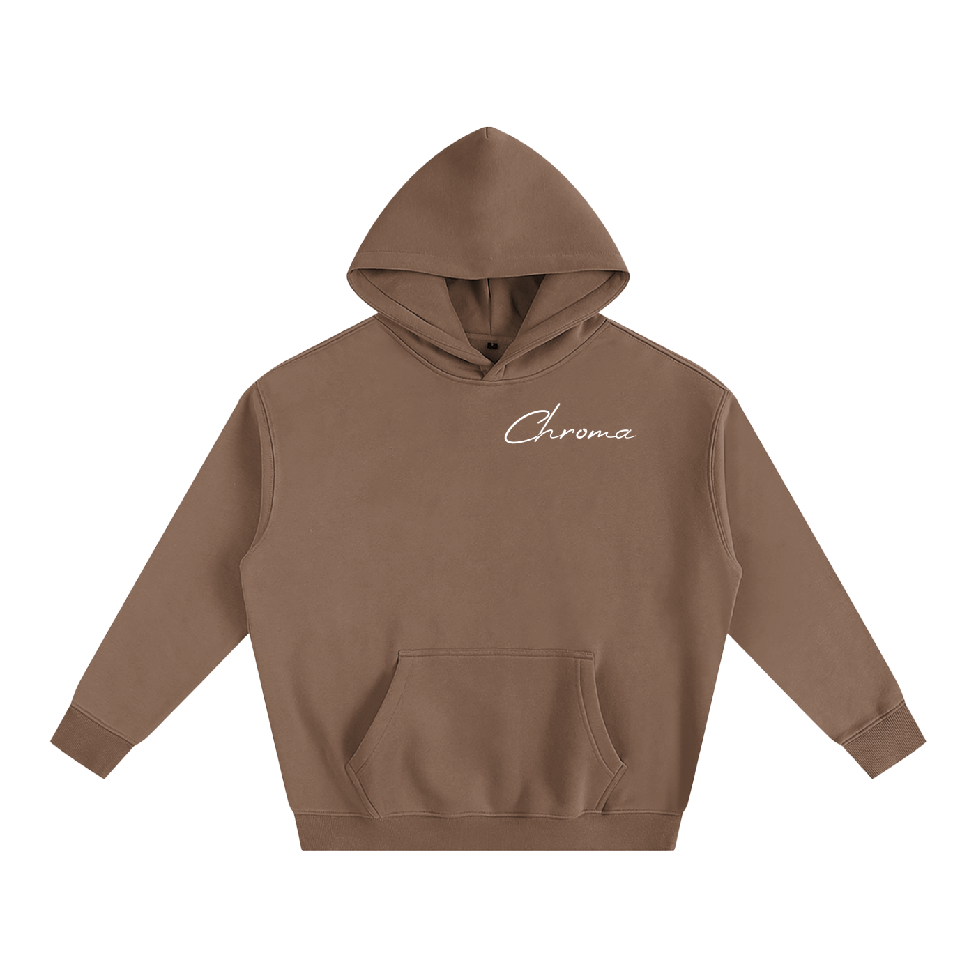Oversize Fleeced Hoodie ODMPOD