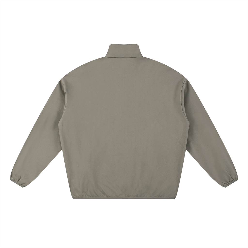 Essential Heavyweight Stand Collar Jacket ODMPOD