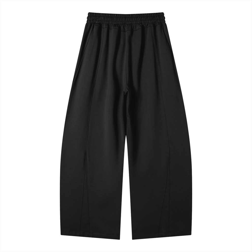 Heavyweight Wide Leg Panel Sweatpants ODMPOD