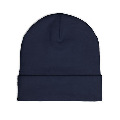 Knit Beanie (Embroidery)
