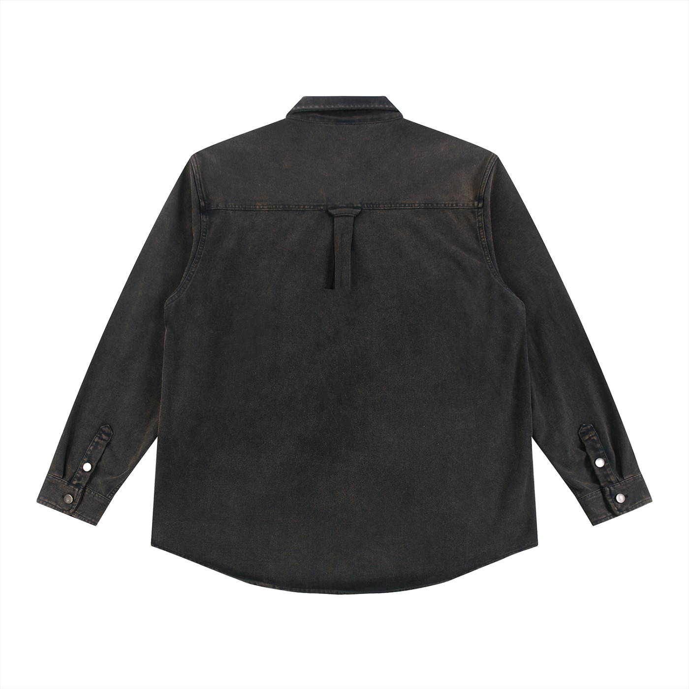 Denim Vintage Washed Heavyweight Jacket ODMPOD