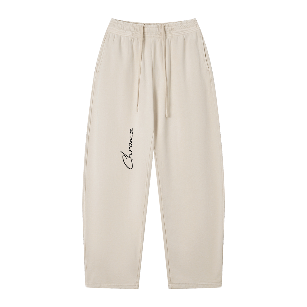 Unisex Vintage Wash Loose Sweatpants ODMPOD