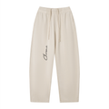Unisex Vintage Wash Loose Sweatpants ODMPOD