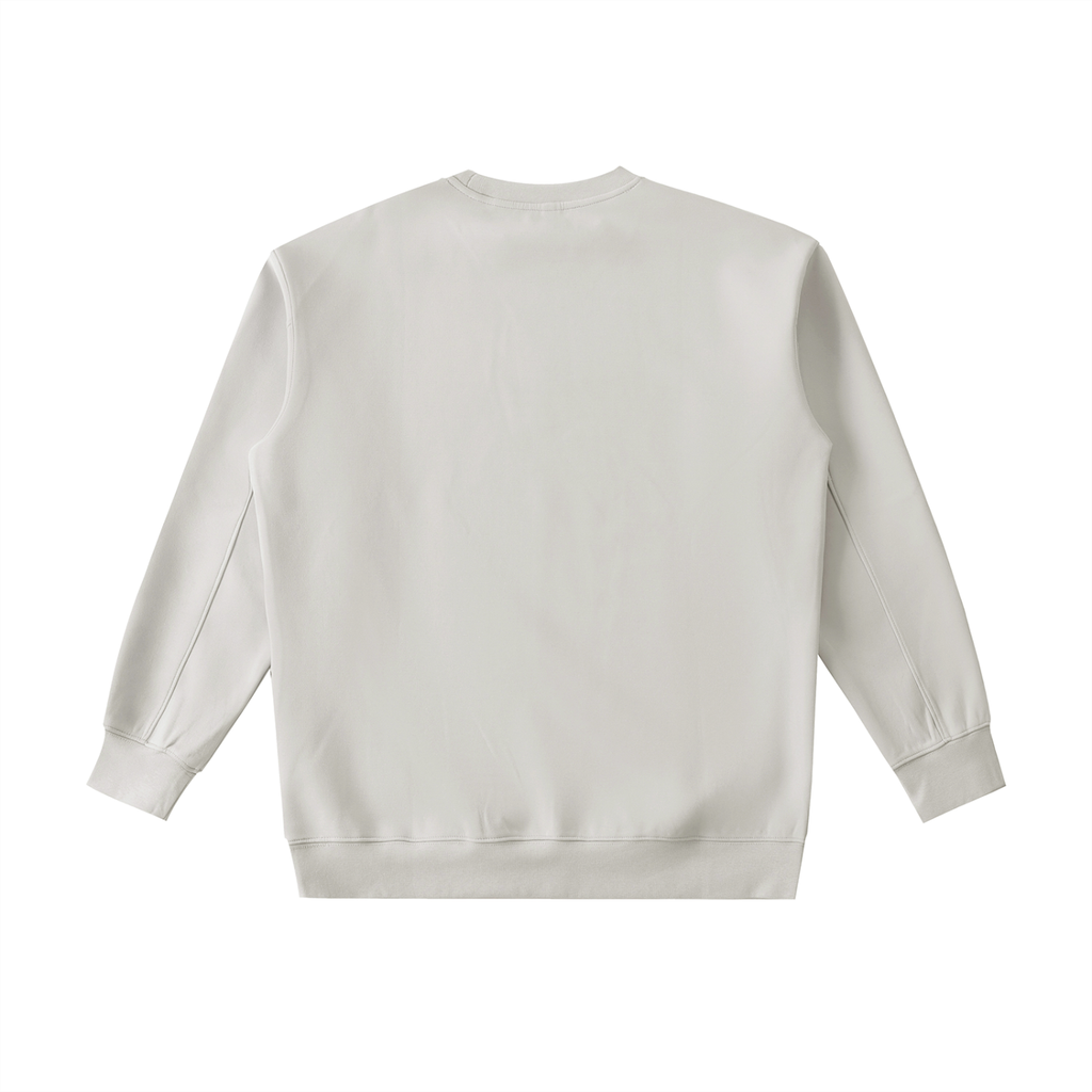 Essential Heavyweight Crewneck Sweatshirt ODMPOD