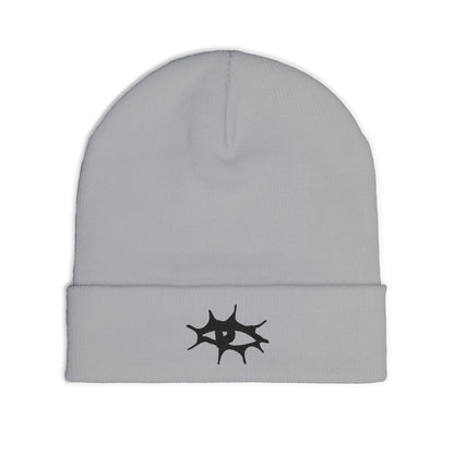Knit Beanie (Embroidery)