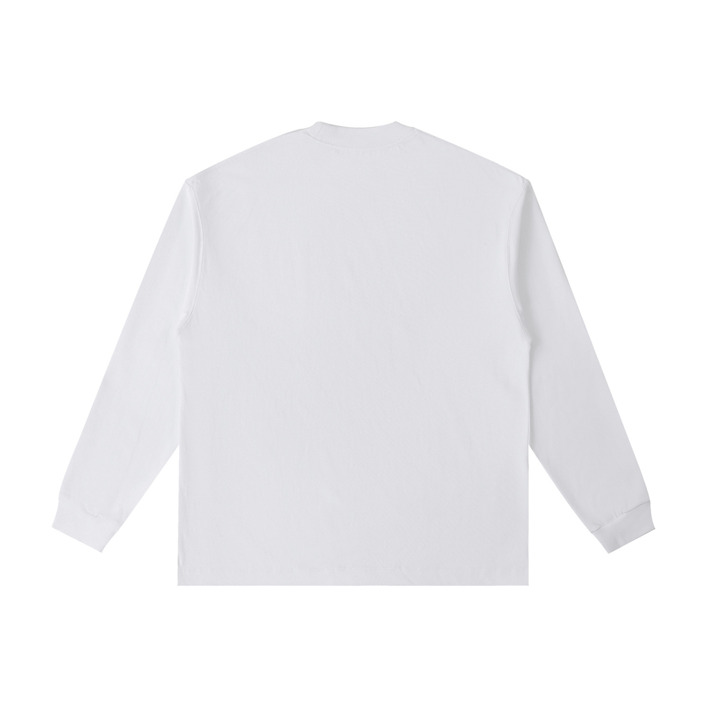 Essential Cotton Long Sleeve T-Shirt ODMPOD