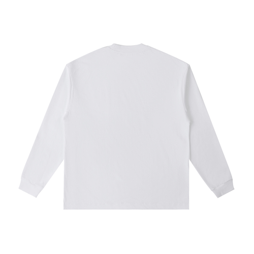 Essential Cotton Long Sleeve T-Shirt ODMPOD