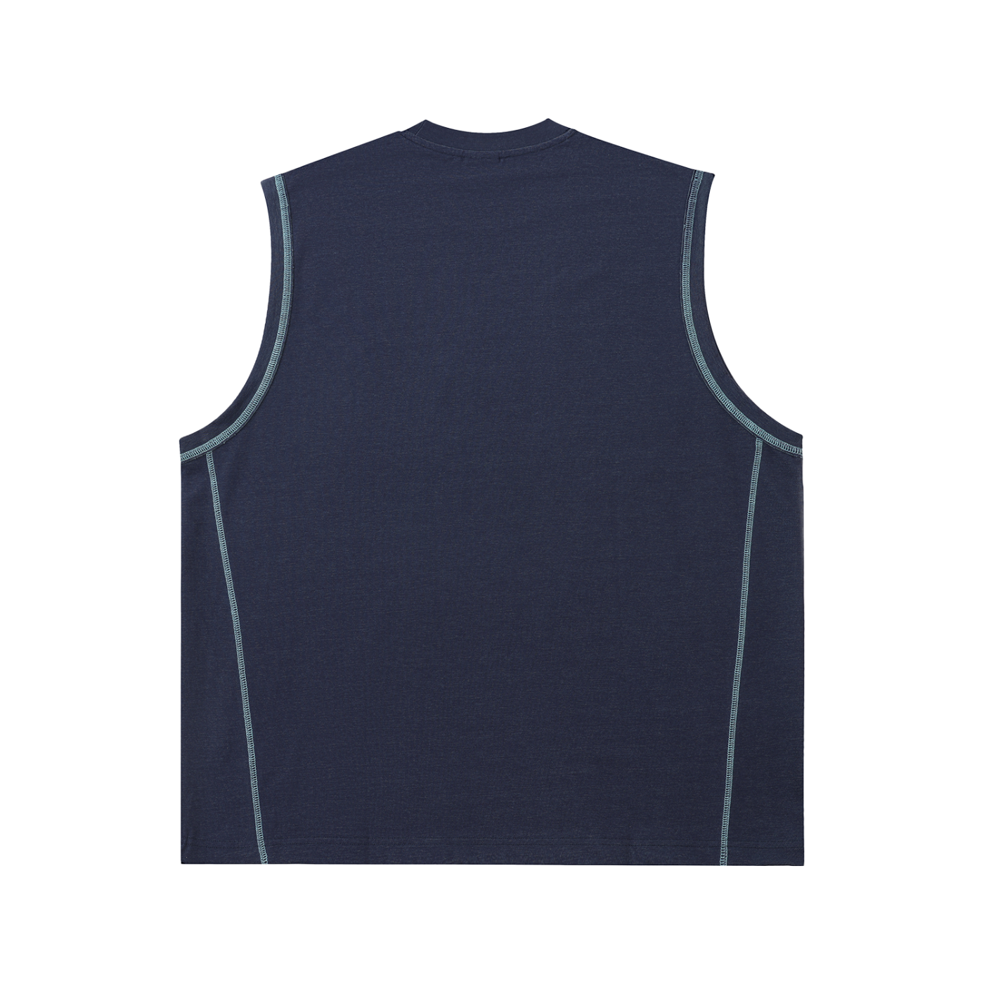 Contrast Panel Cooling Performance Tank Top ODMPOD