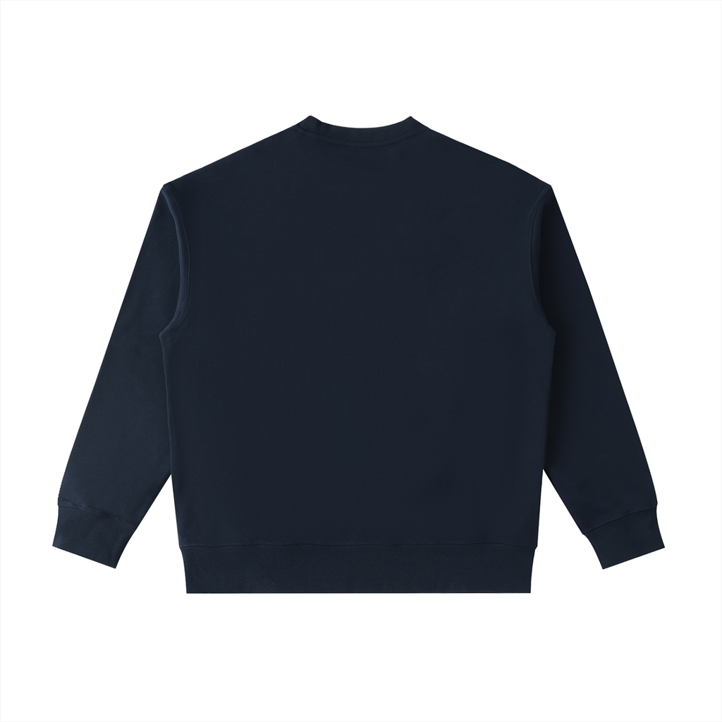 Heavyweight Patch Pocket Crewneck Sweatshirt ODMPOD