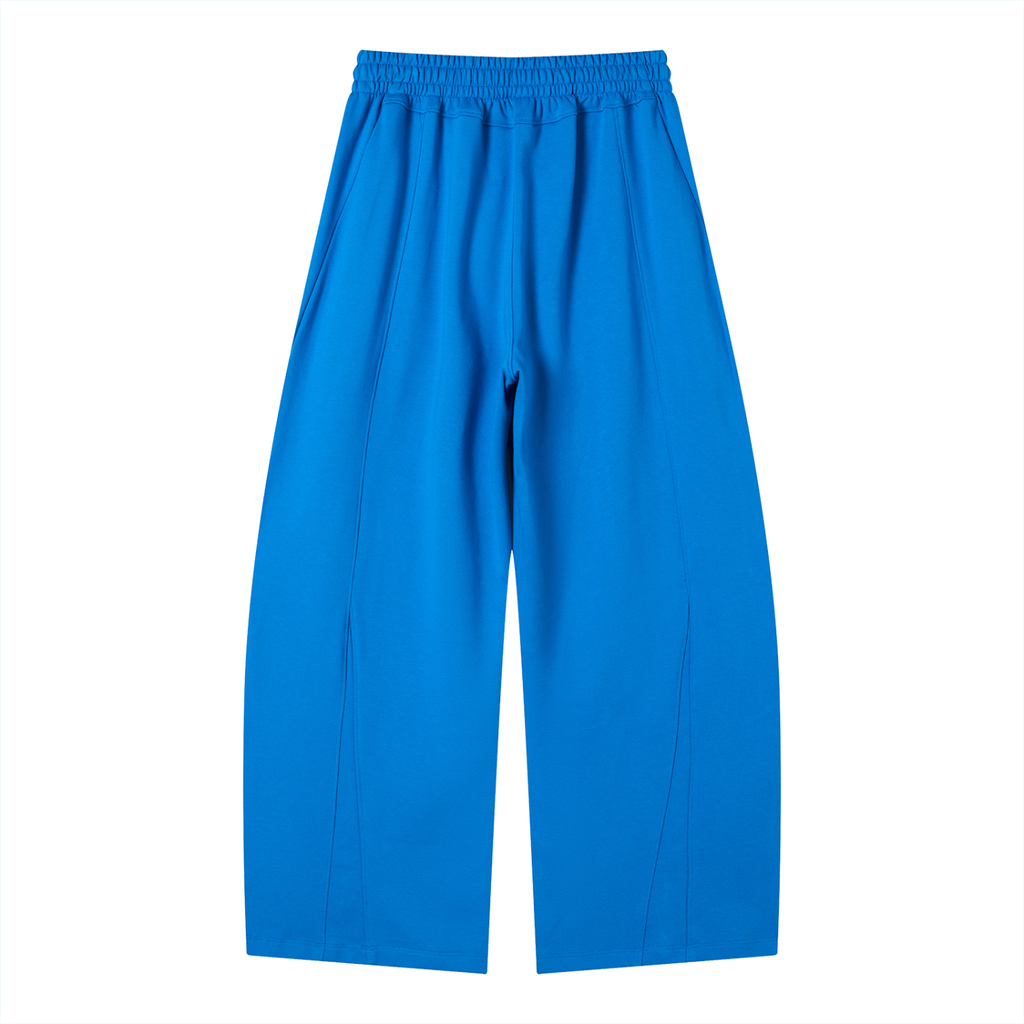 Heavyweight Wide Leg Panel Sweatpants ODMPOD