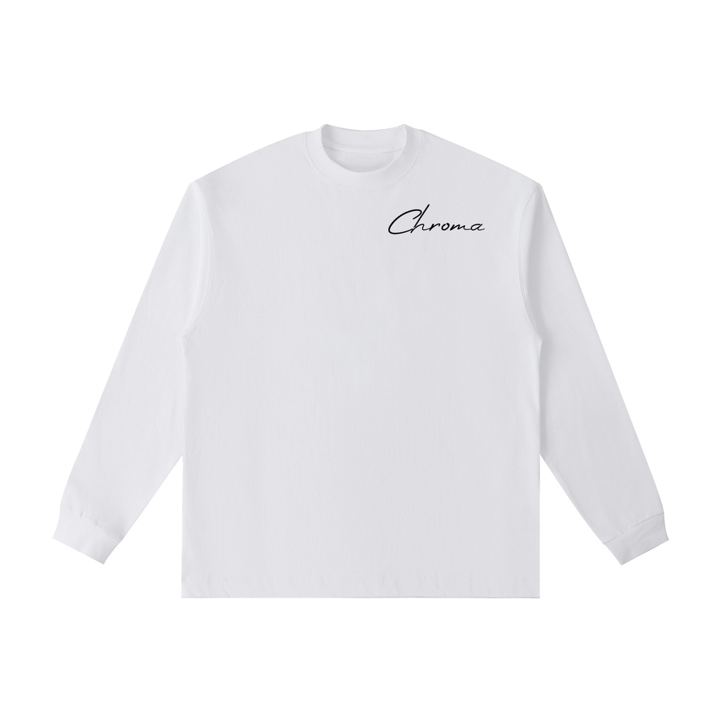 Essential Cotton Long Sleeve T-Shirt ODMPOD
