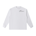 Essential Cotton Long Sleeve T-Shirt ODMPOD