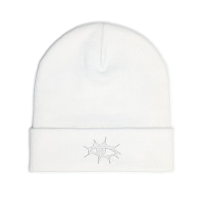 Knit Beanie (Embroidery)