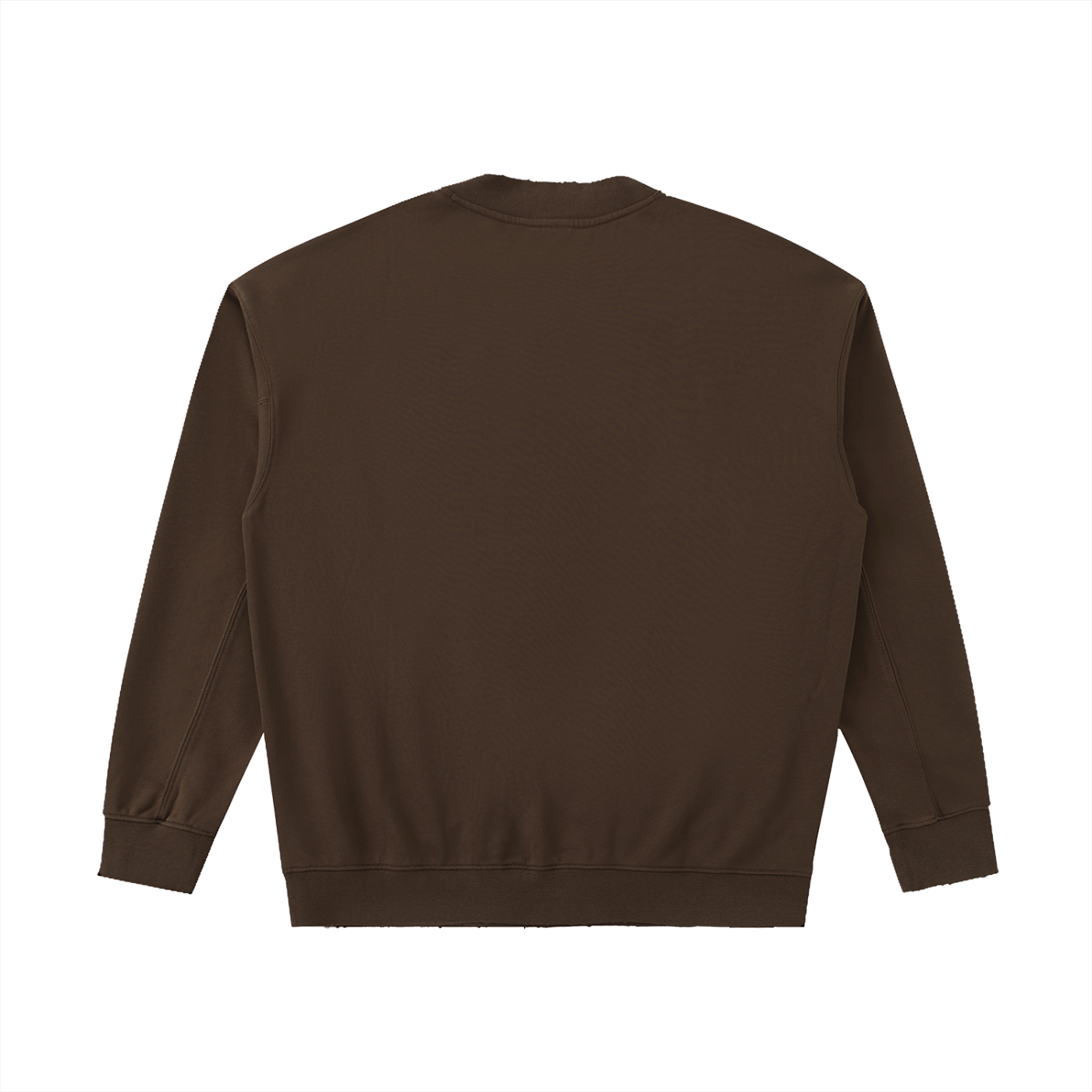 Drop Shoulder Crewneck Sweatshirt ODMPOD