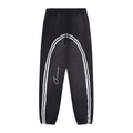 Sun Fade Contrast Tape Fleece Jogged Sweatpants ODMPOD