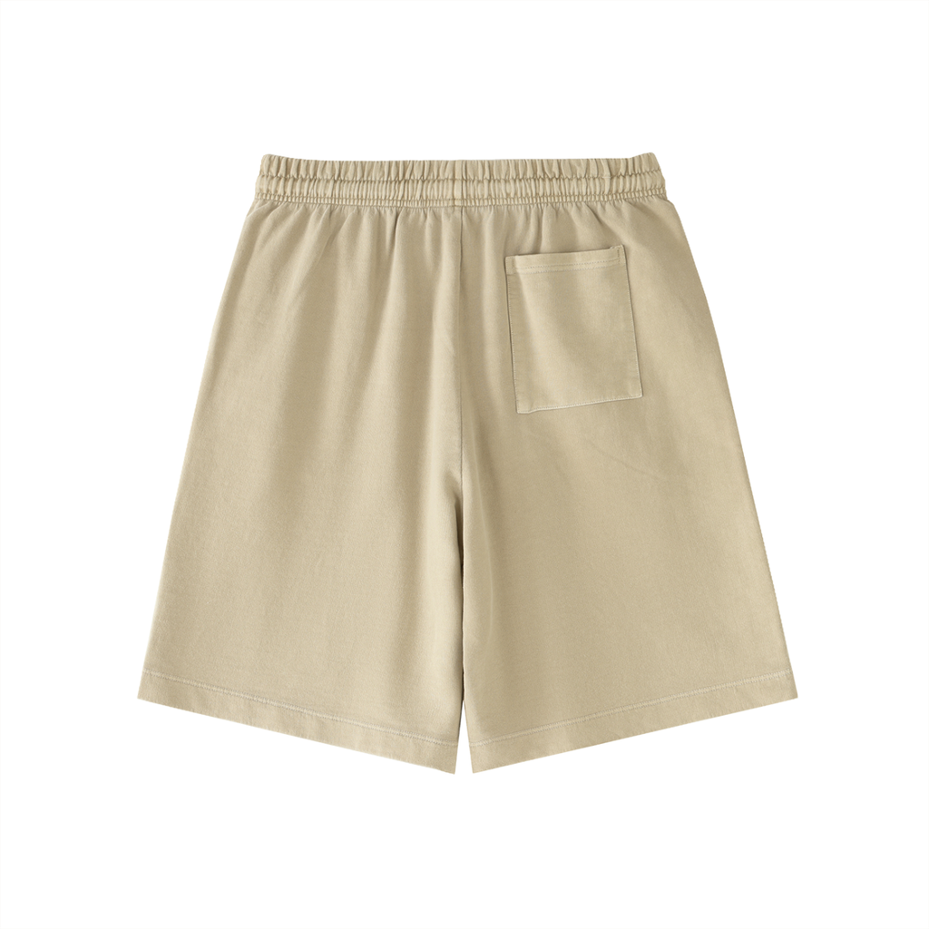 Vintage Wash Cotton Shorts ODMPOD