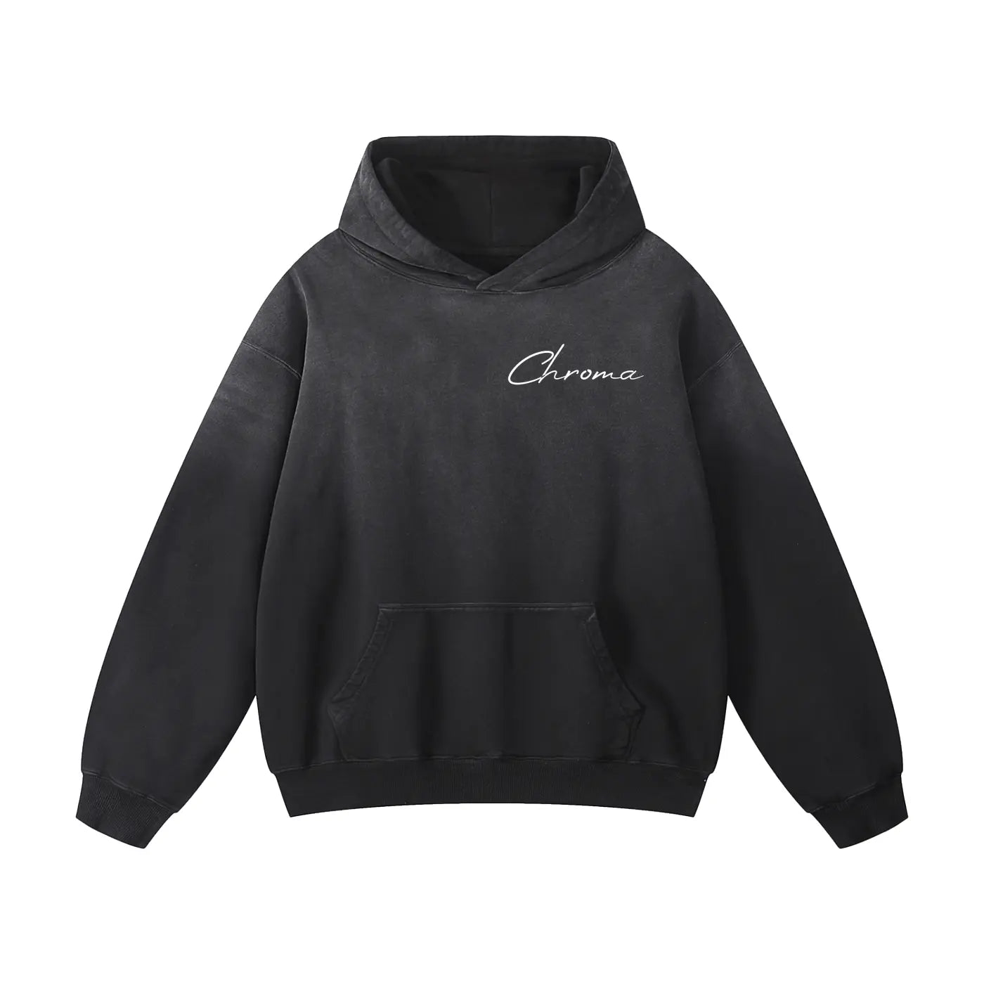 Heavyweight Sunfade Oversized Hoodie ODMPOD