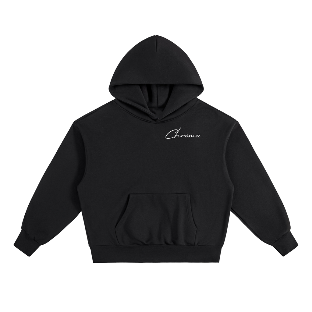 Essential Heavyweight Fleece Hoodie ODMPOD
