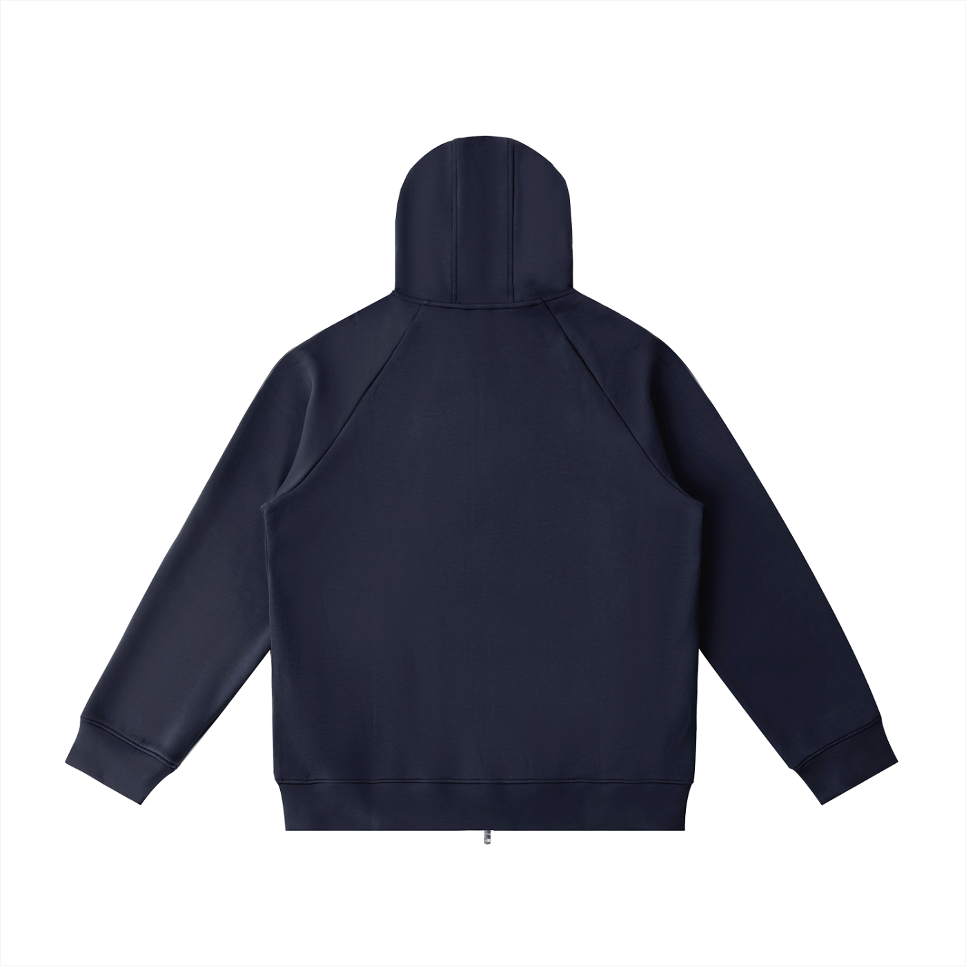 Heavyweight Raglan Sleeve Zip Hoodie ODMPOD