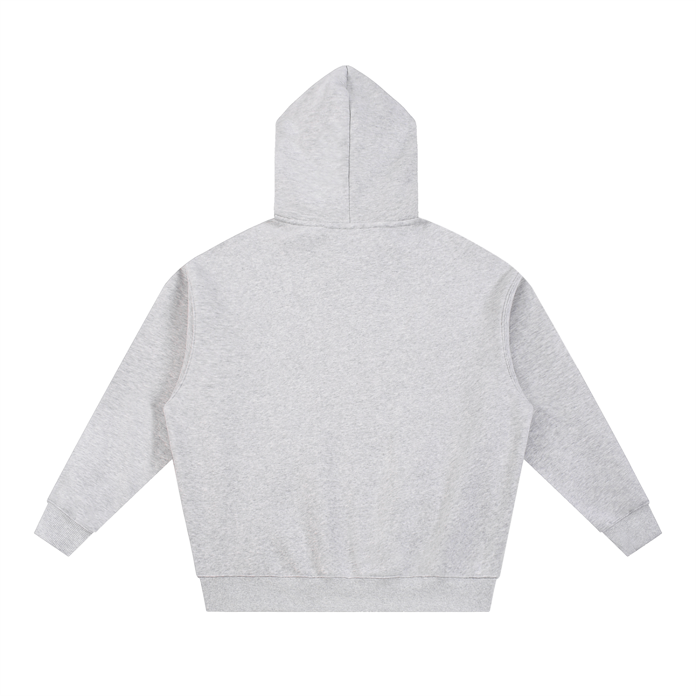 Essential Oversized Fleece Boxy Hoodie ODMPOD