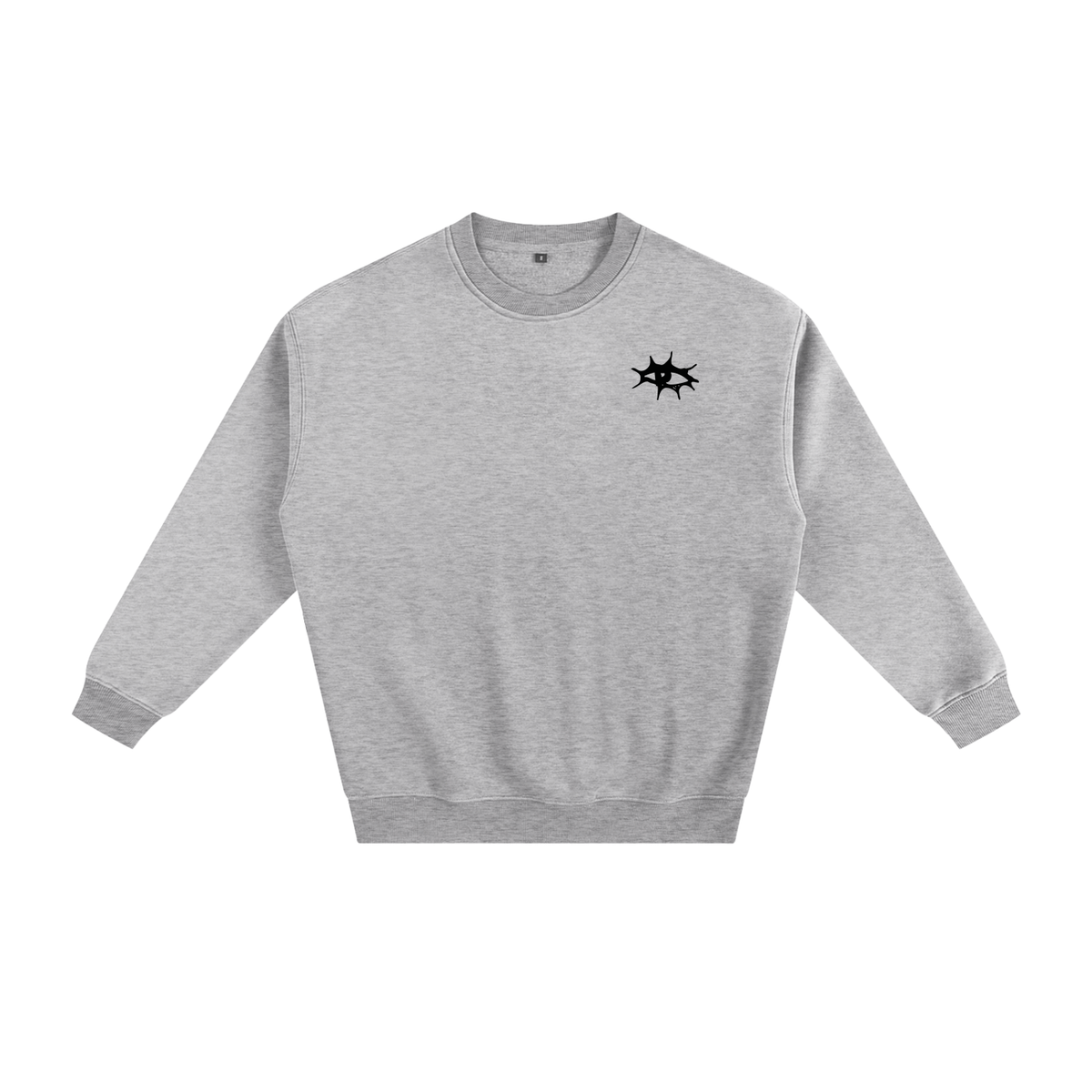 Fleeced Sweatshirt