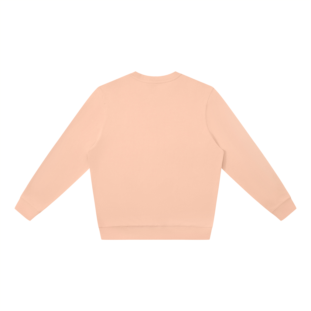 Unisex Oversized Crewneck Sweatshirt ODMPOD