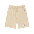 Mineral Wash Waffle Knit Shorts ODMPOD