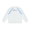 Unisex Color Block Crewneck Sweatshirt ODMPOD