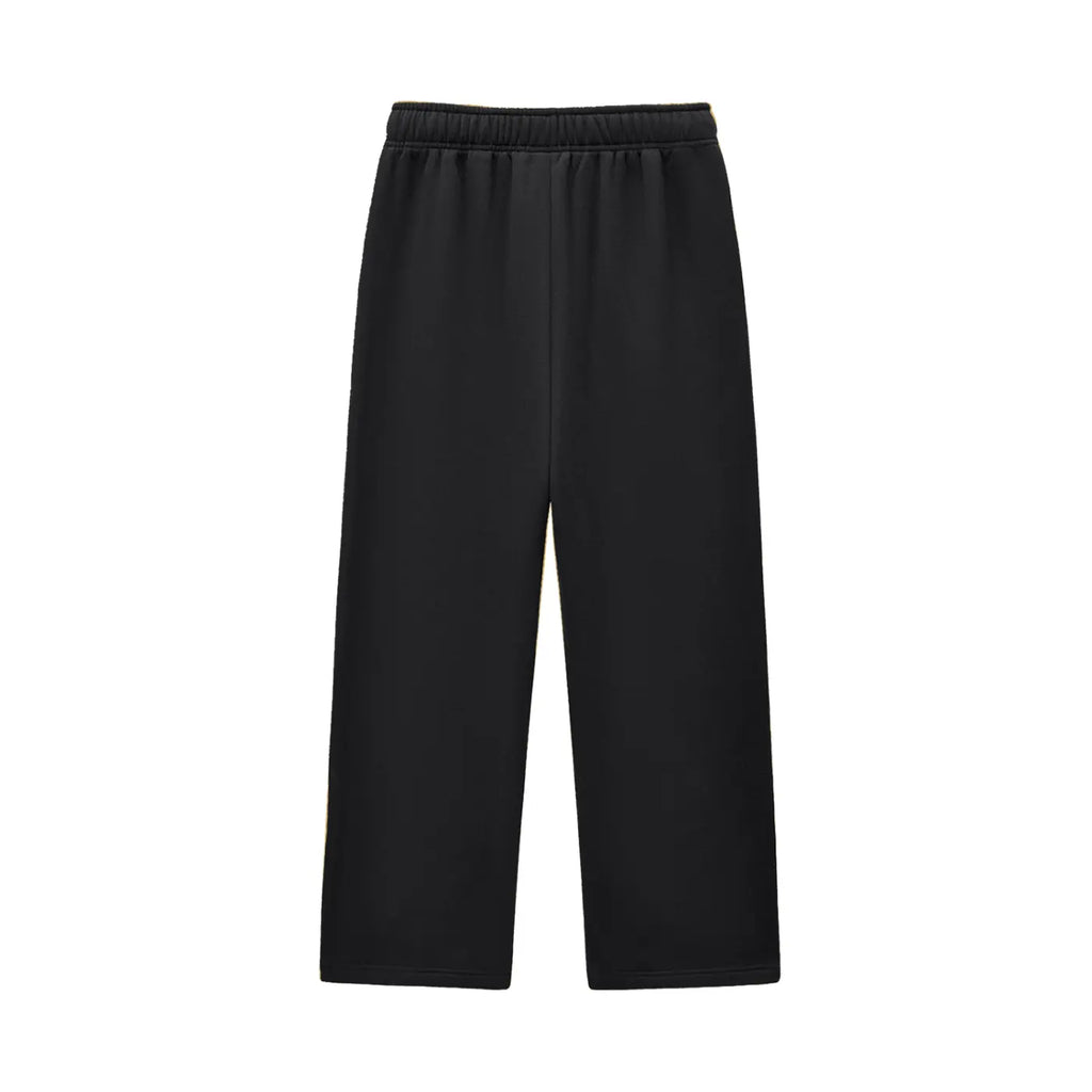 Contrast-Stitched Fleece Sweatpants ODMPOD