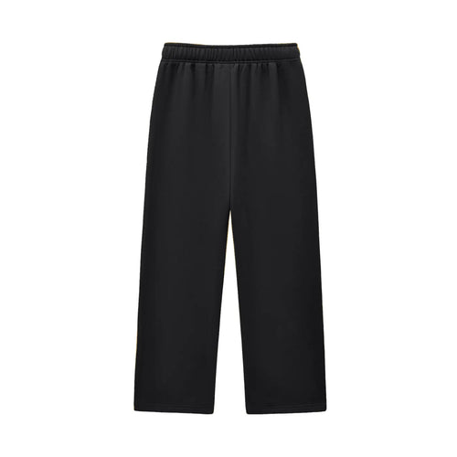 Contrast-Stitched Fleece Sweatpants ODMPOD