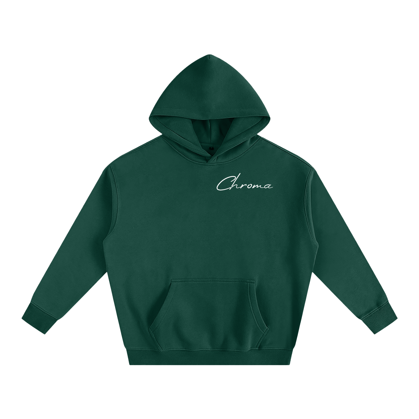 Oversize Fleeced Hoodie ODMPOD