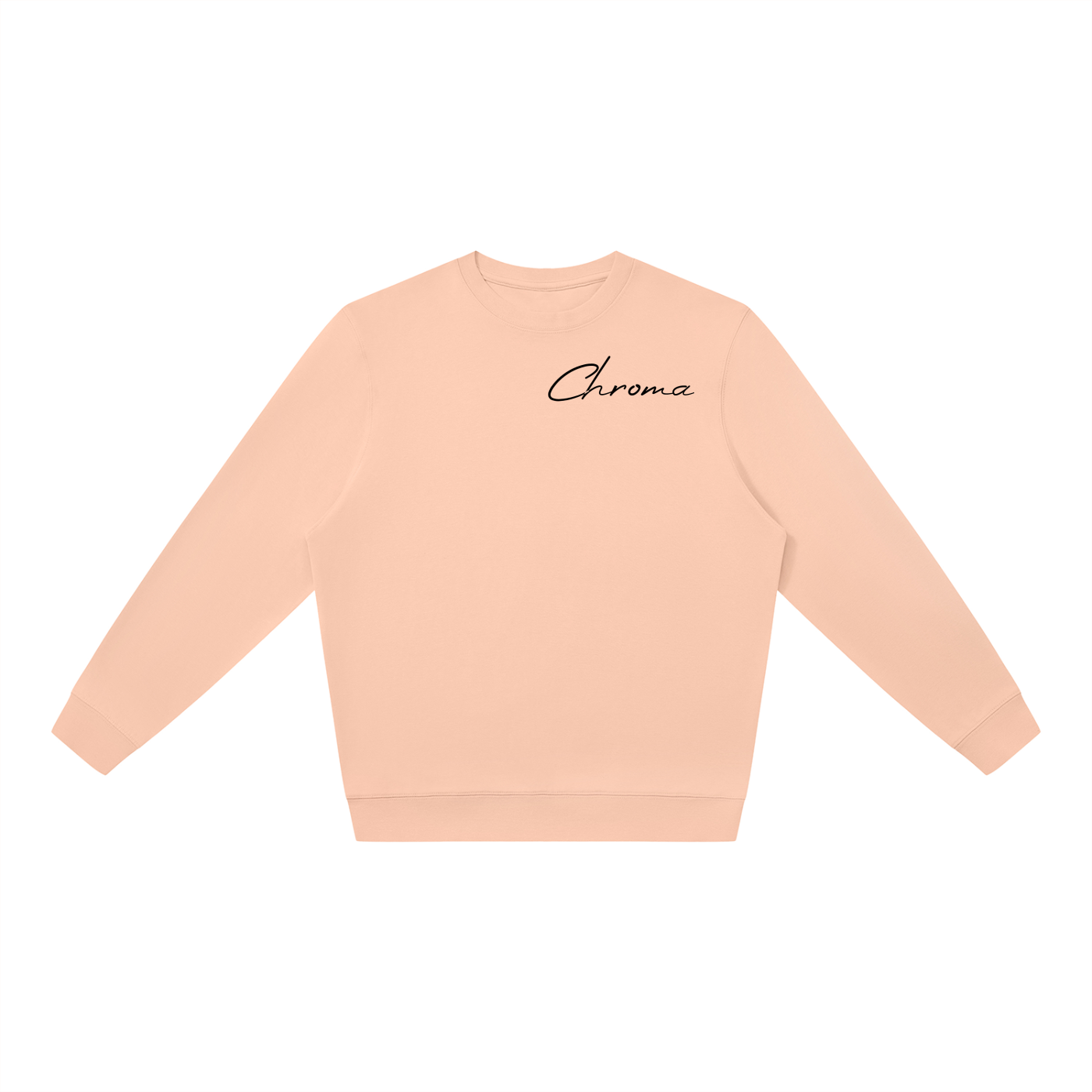 Unisex Oversized Crewneck Sweatshirt ODMPOD