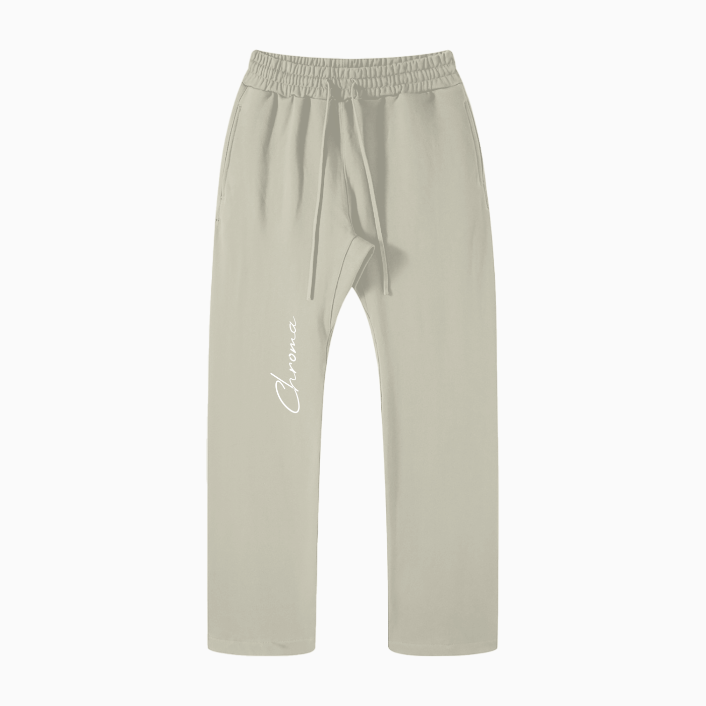 Unisex Casual Straight Leg Pants ODMPOD