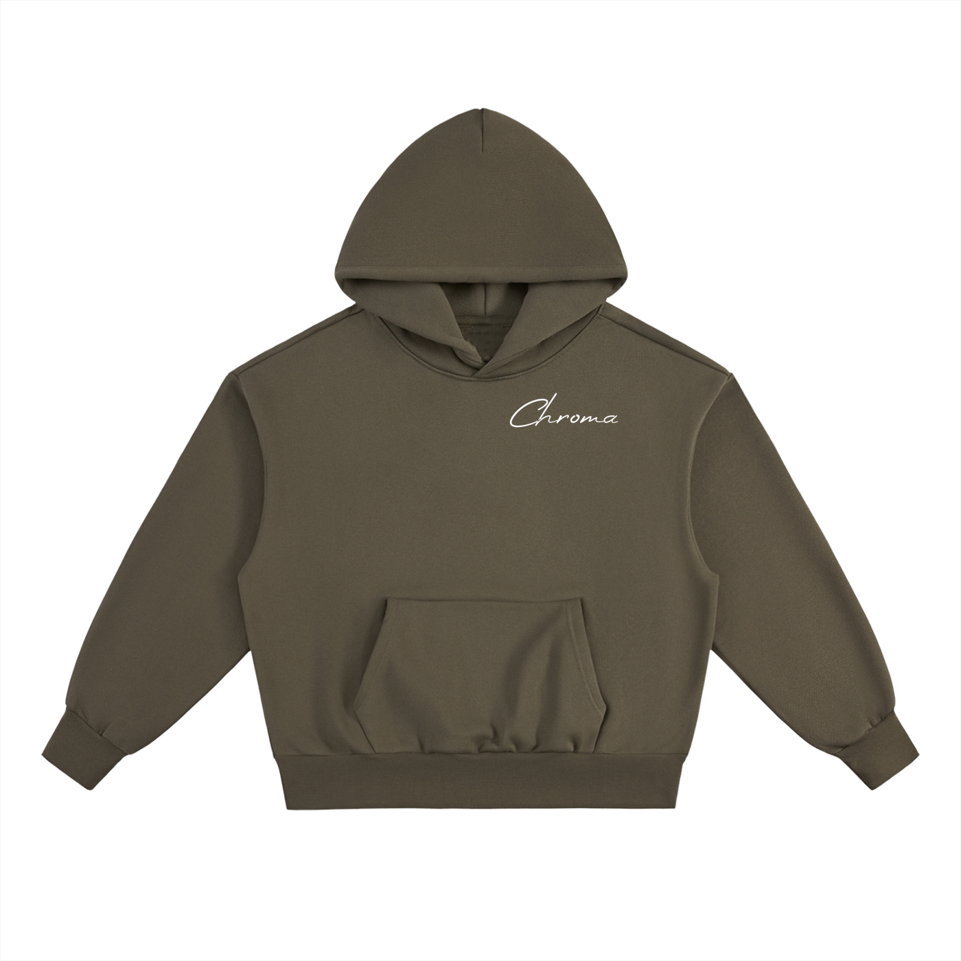 Essential Heavyweight Fleece Hoodie ODMPOD