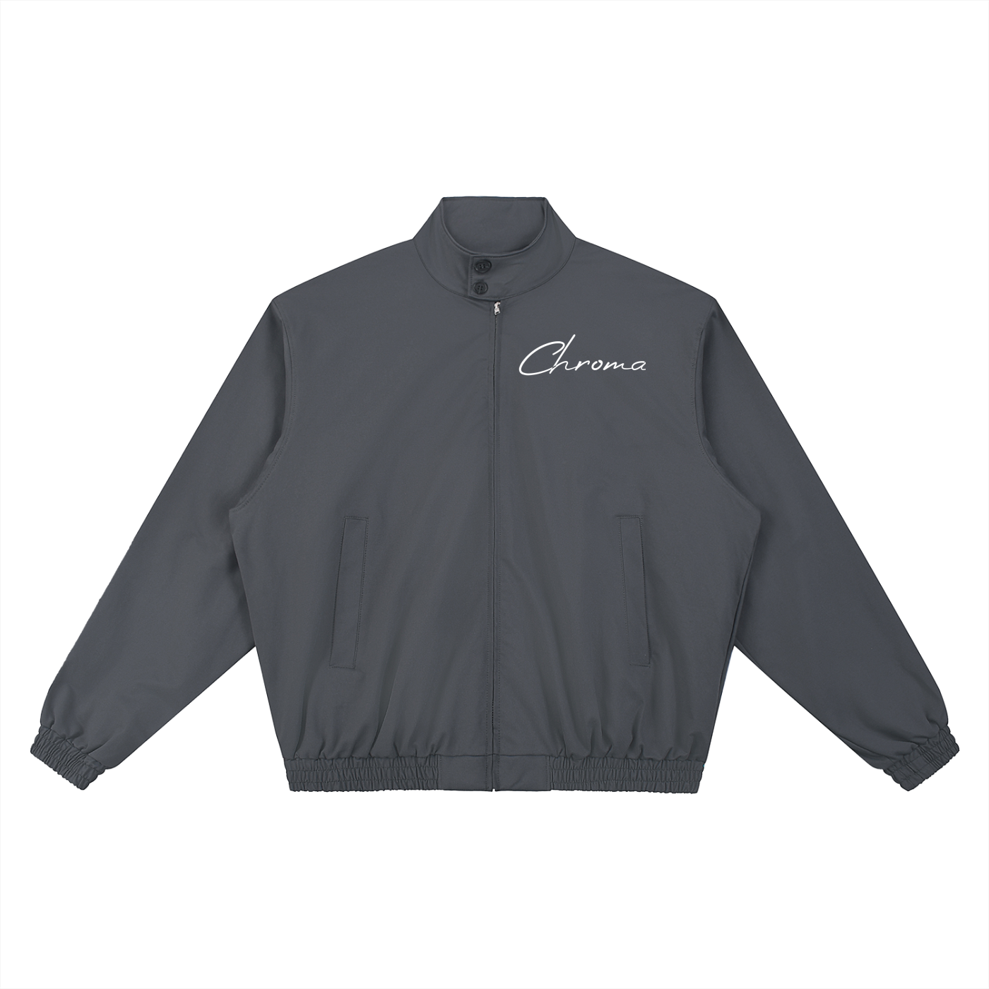 Stand Collar Bomber Jacket ODMPOD