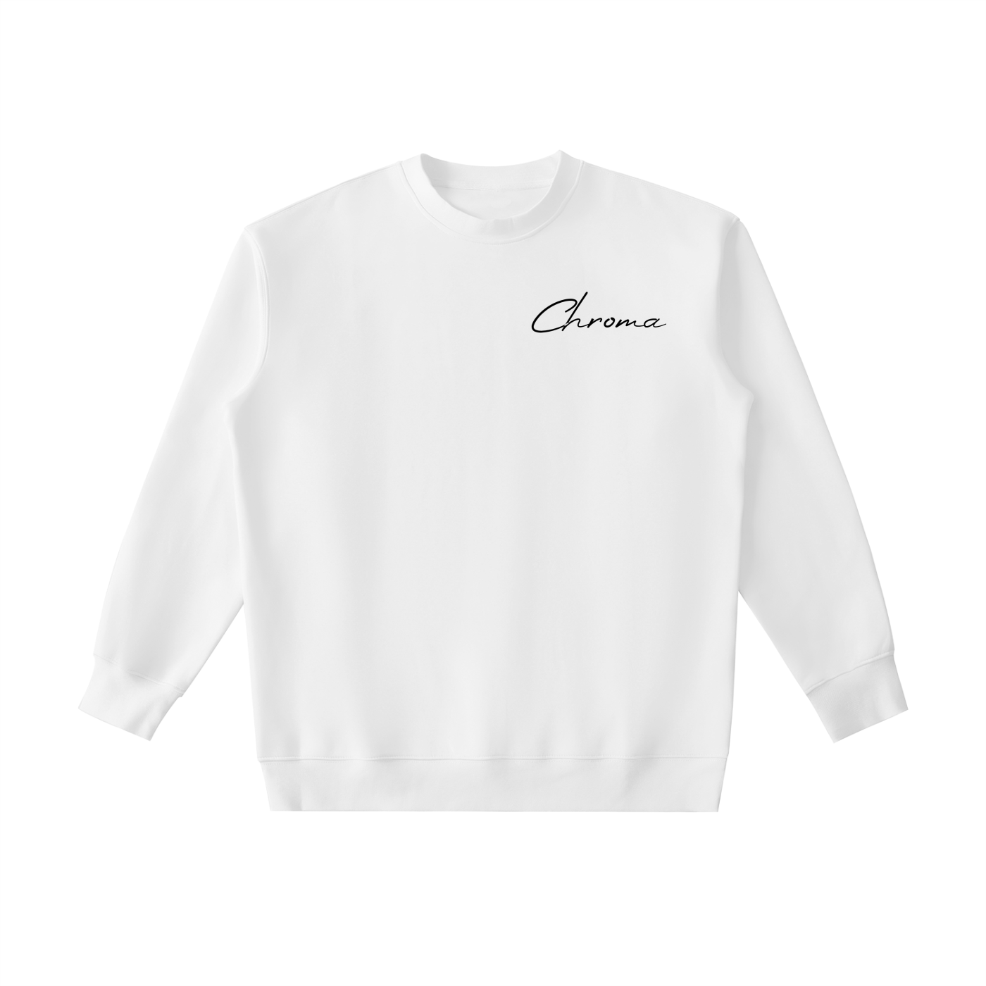 Essential Heavyweight Crewneck Sweatshirt ODMPOD