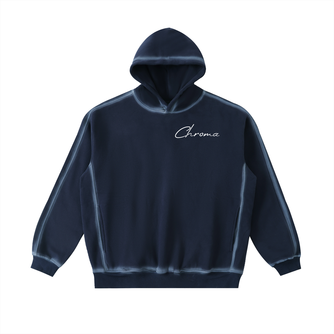 Sunfaded Edge Fleece Hoodie ODMPOD