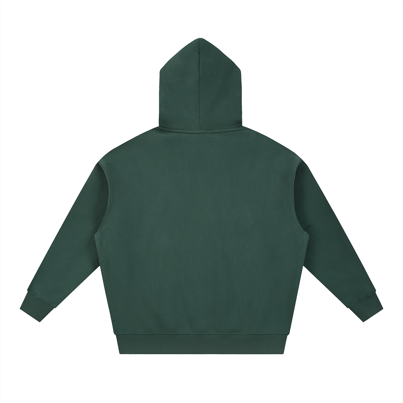 Essential Oversized Fleece Boxy Hoodie ODMPOD