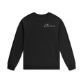 Streetwear Unisex Cotton Pullover ODMPOD
