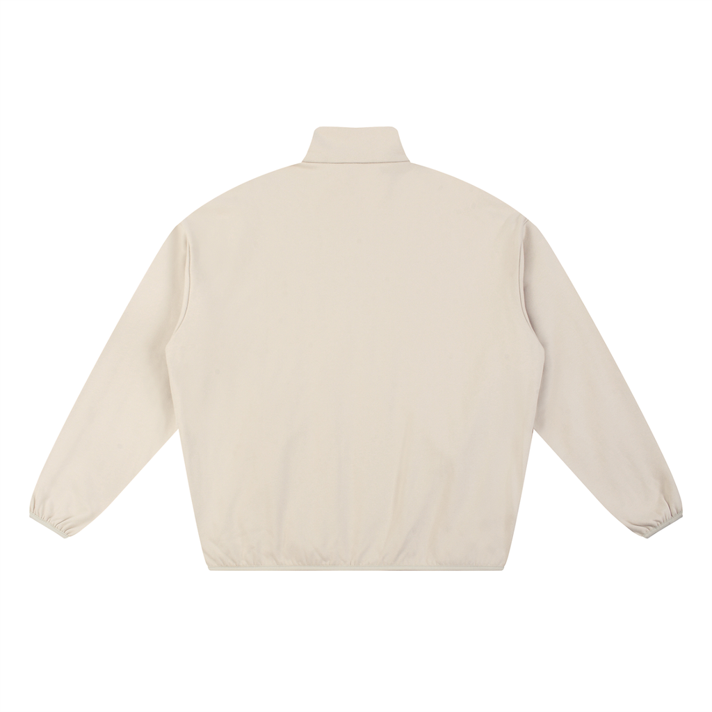 Essential Heavyweight Stand Collar Jacket ODMPOD