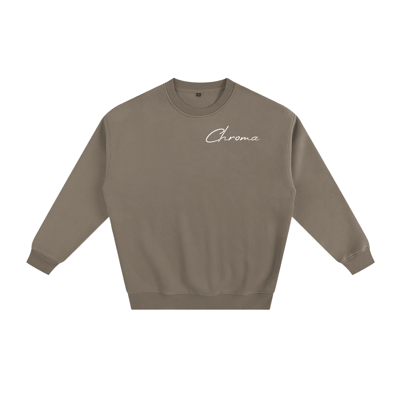 Fleeced Sweatshirt ODMPOD
