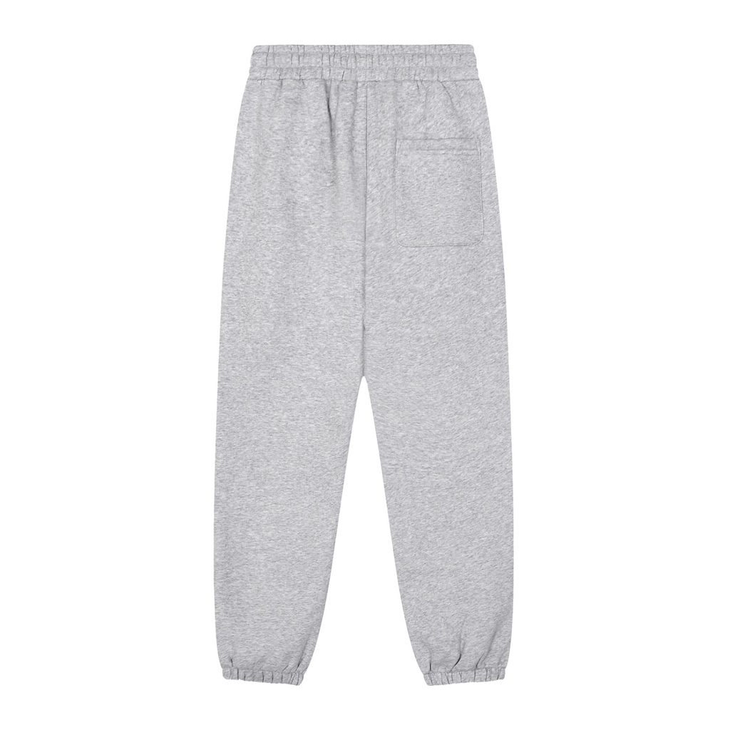 Sun Fade Contrast Tape Fleece Jogged Sweatpants ODMPOD