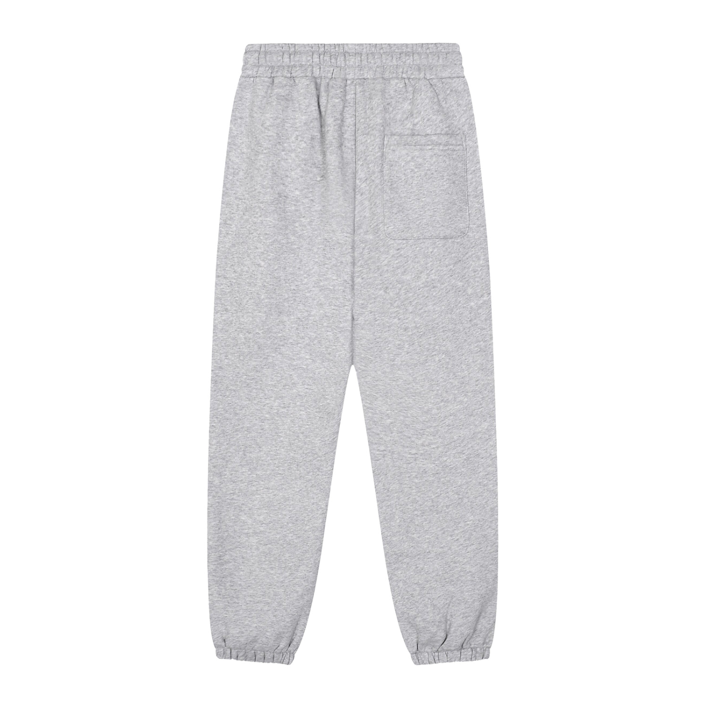 Sun Fade Contrast Tape Fleece Jogged Sweatpants ODMPOD