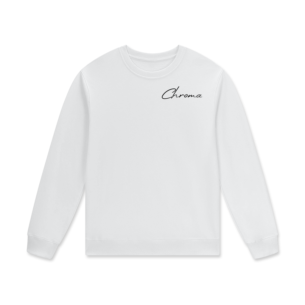 Streetwear Unisex Cotton Pullover ODMPOD