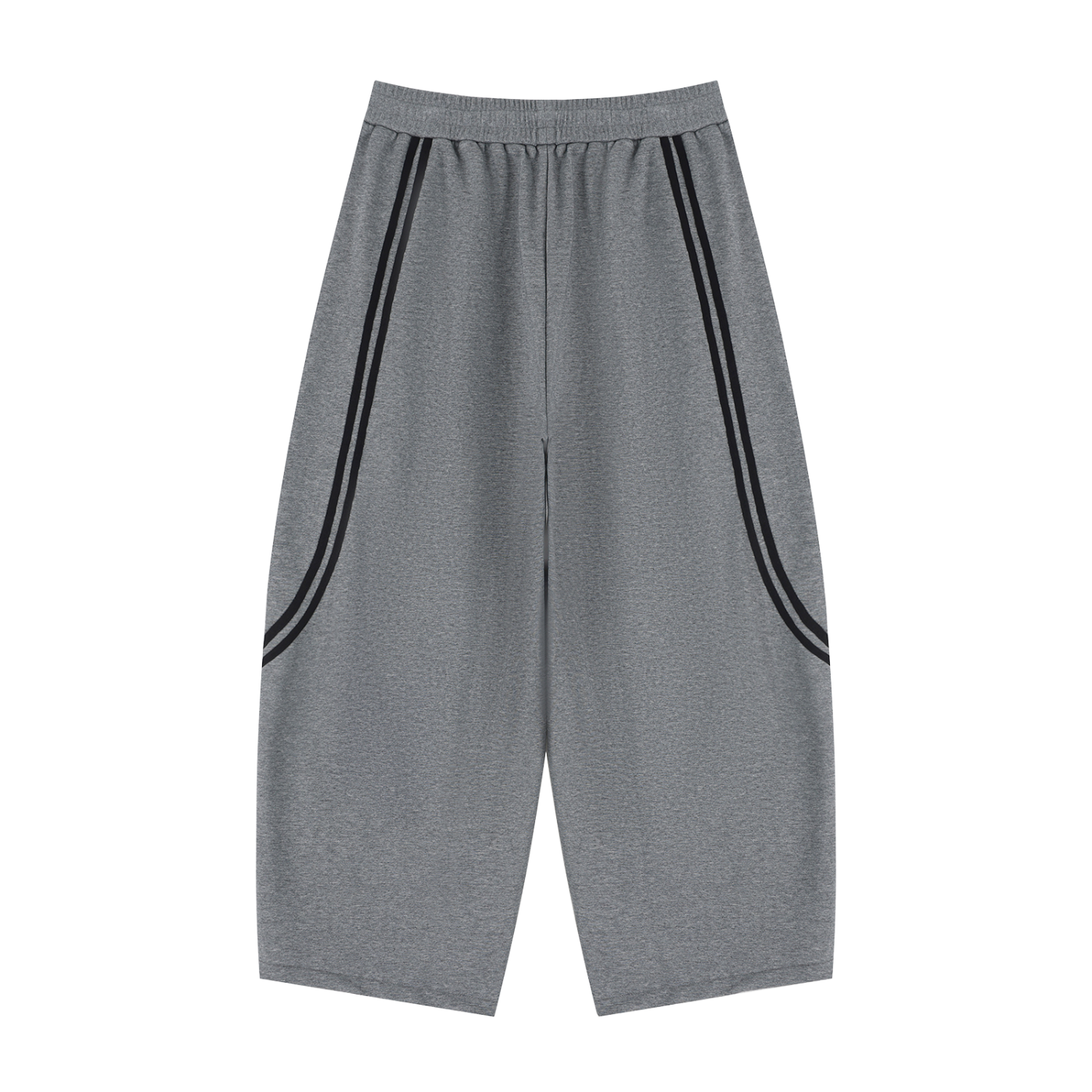 Unisex Wide Leg Piping Sweatpants ODMPOD
