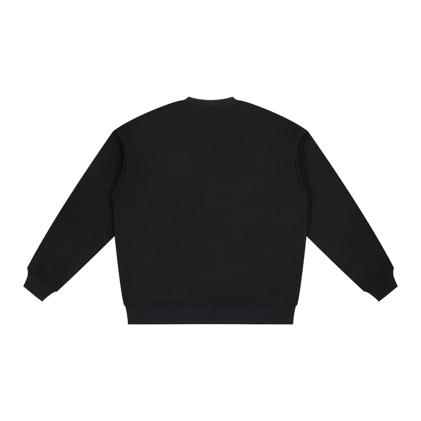 Oversized Drop Shoulder Crewneck Sweatshirt ODMPOD